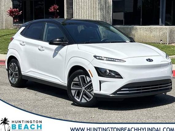 HYUNDAI KONA ELECTRIC 2022 KM8K23AG2NU154737 image